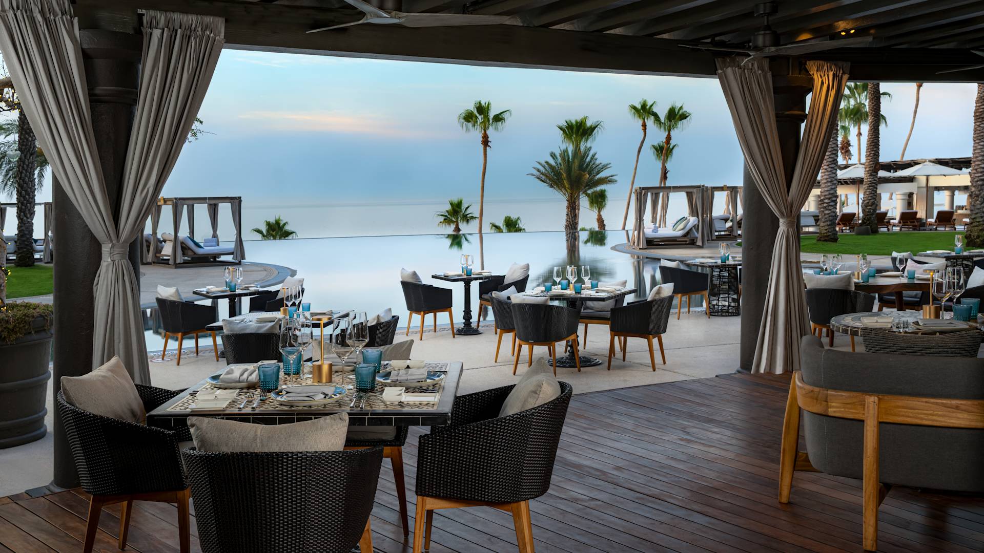 Vela | Hilton Los Cabos Beach & Golf Resort